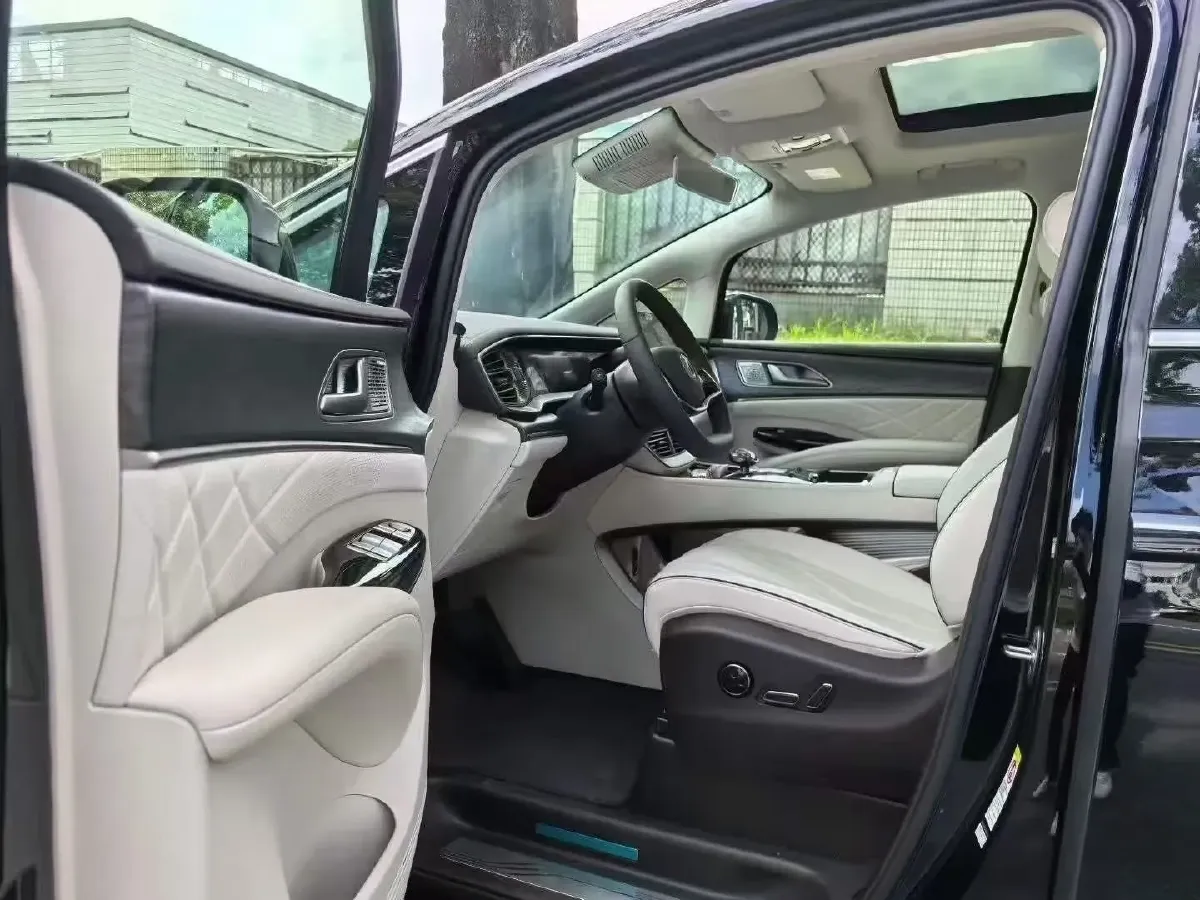 2024 Denza D9 1.5T 139HP L4 E-CVT PHEV 40KWH,autocango,china used car exporter,china ev exporter,chinese used car exporter,chinese used ev exporter