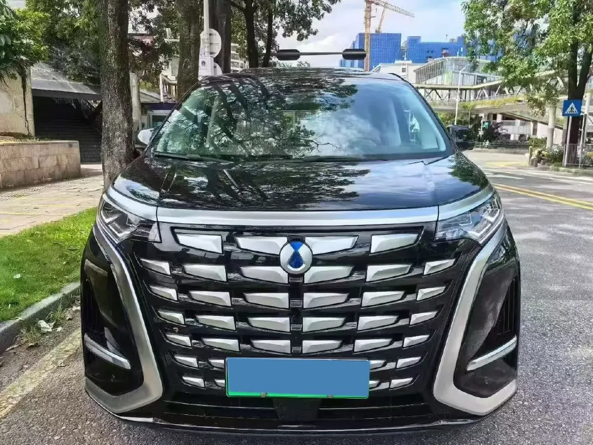 2024 Denza D9 1.5T 139HP L4 E-CVT PHEV 40KWH,autocango,china used car exporter,china ev exporter,chinese used car exporter,chinese used ev exporter