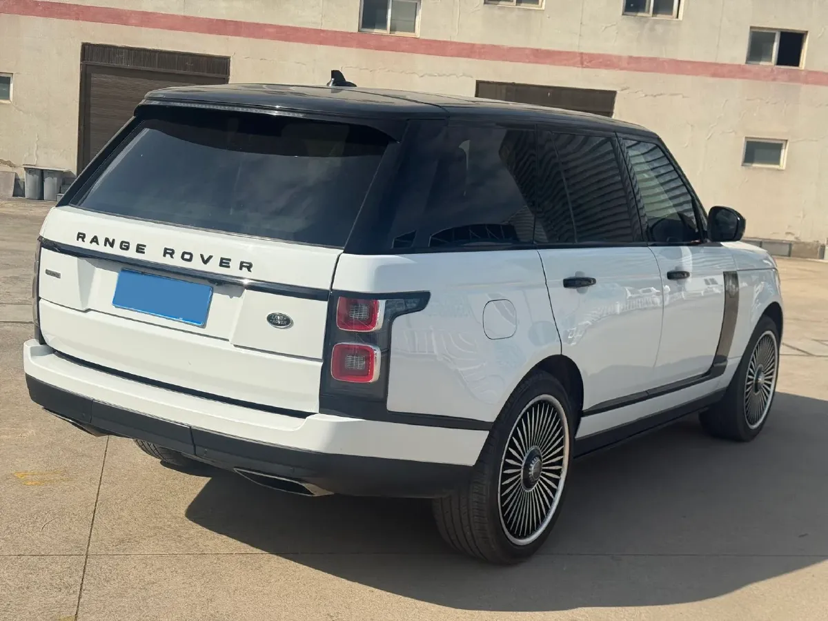 2017 Land Rover Range Rover 3.0T 340HP V6 8AT,autocango,china used car exporter,china ev exporter,chinese used car exporter,chinese used ev exporter