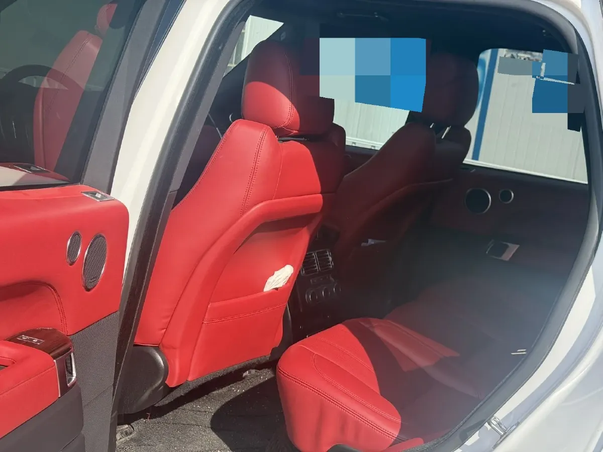 2017 Land Rover Range Rover 3.0T 340HP V6 8AT,autocango,china used car exporter,china ev exporter,chinese used car exporter,chinese used ev exporter