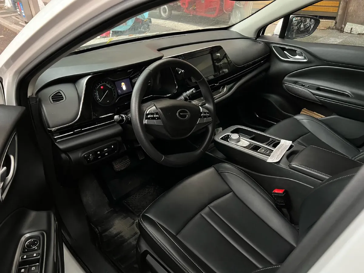 2022 Aion S BEV 58.8KWH,autocango,china used car exporter,china ev exporter,chinese used car exporter,chinese used ev exporter