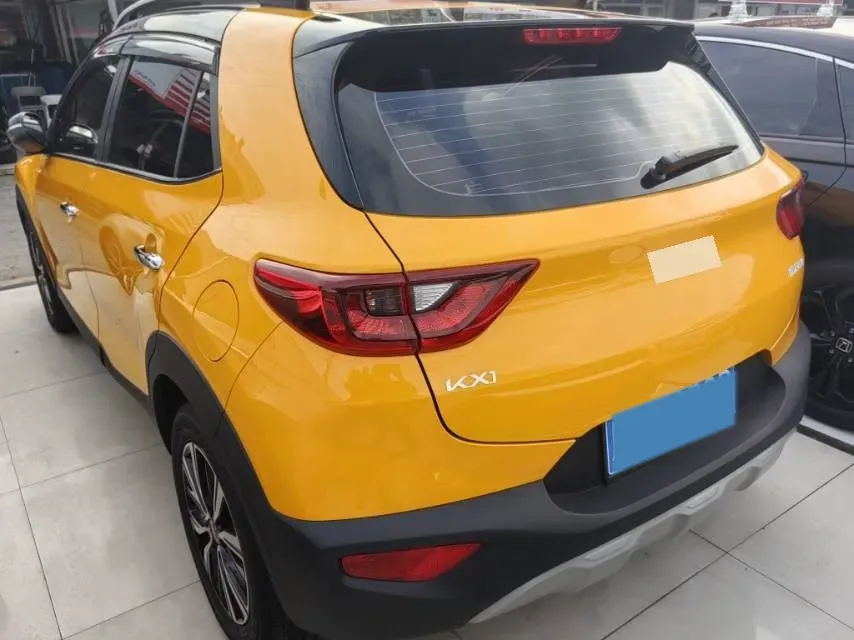 2021 Kia KX1 1.4L 100HP L4 CVT,autocango,china used car exporter,china ev exporter,chinese used car exporter,chinese used ev exporter