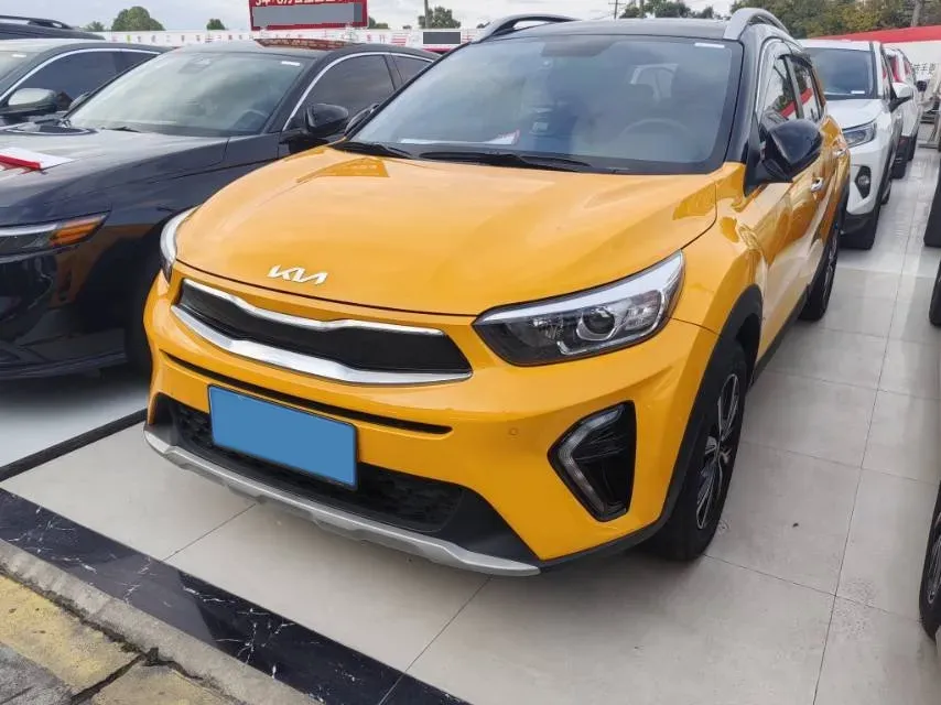 2021 Kia KX1 1.4L 100HP L4 CVT,autocango,china used car exporter,china ev exporter,chinese used car exporter,chinese used ev exporter