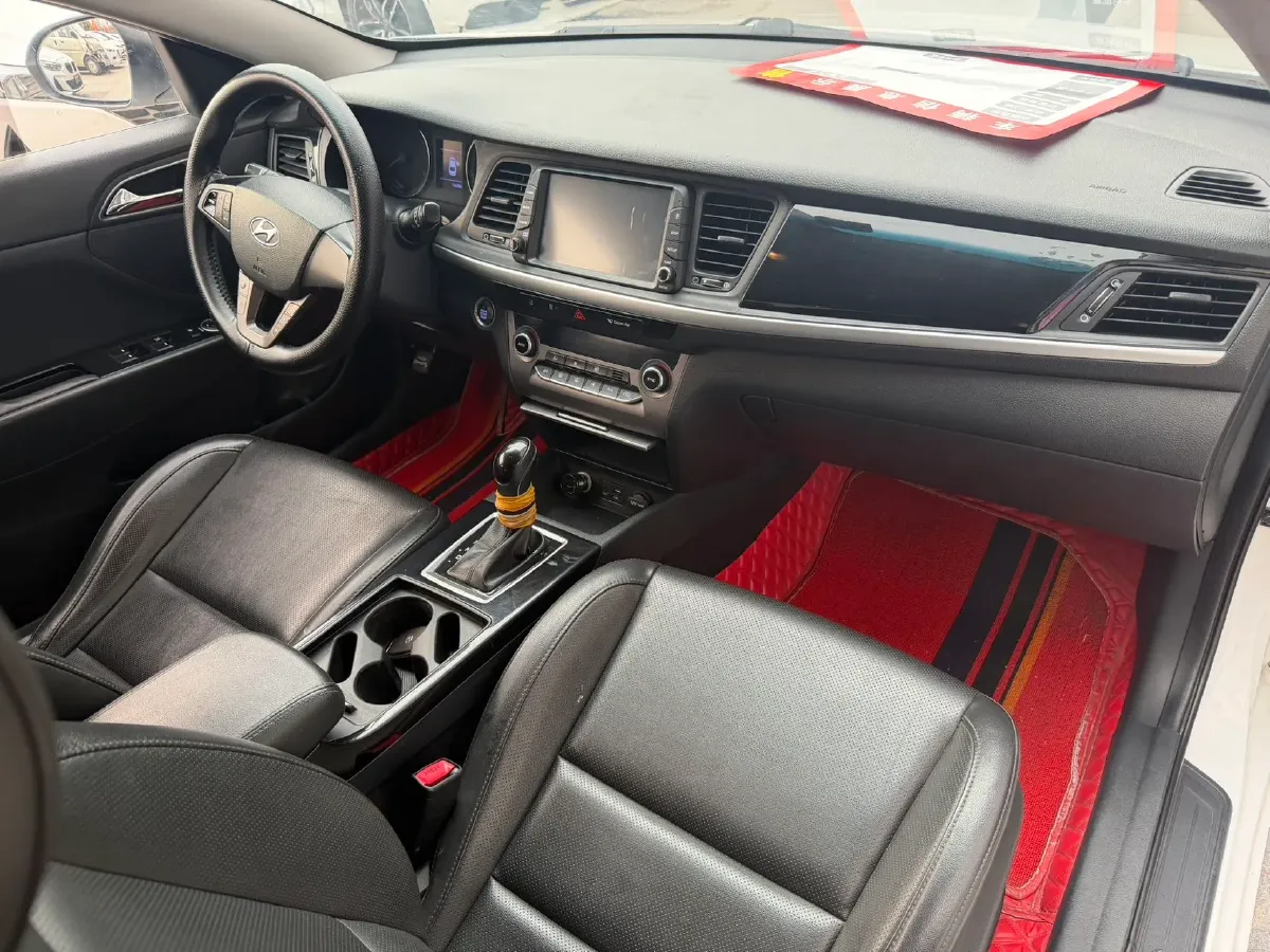 2019 Hyundai Mistra 1.8L 143HP L4 6AT,autocango,china used car exporter,china ev exporter,chinese used car exporter,chinese used ev exporter