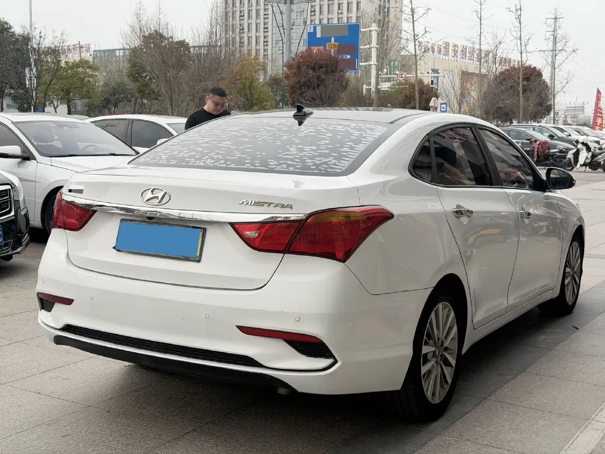 2019 Hyundai Mistra 1.8L 143HP L4 6AT,autocango,china used car exporter,china ev exporter,chinese used car exporter,chinese used ev exporter