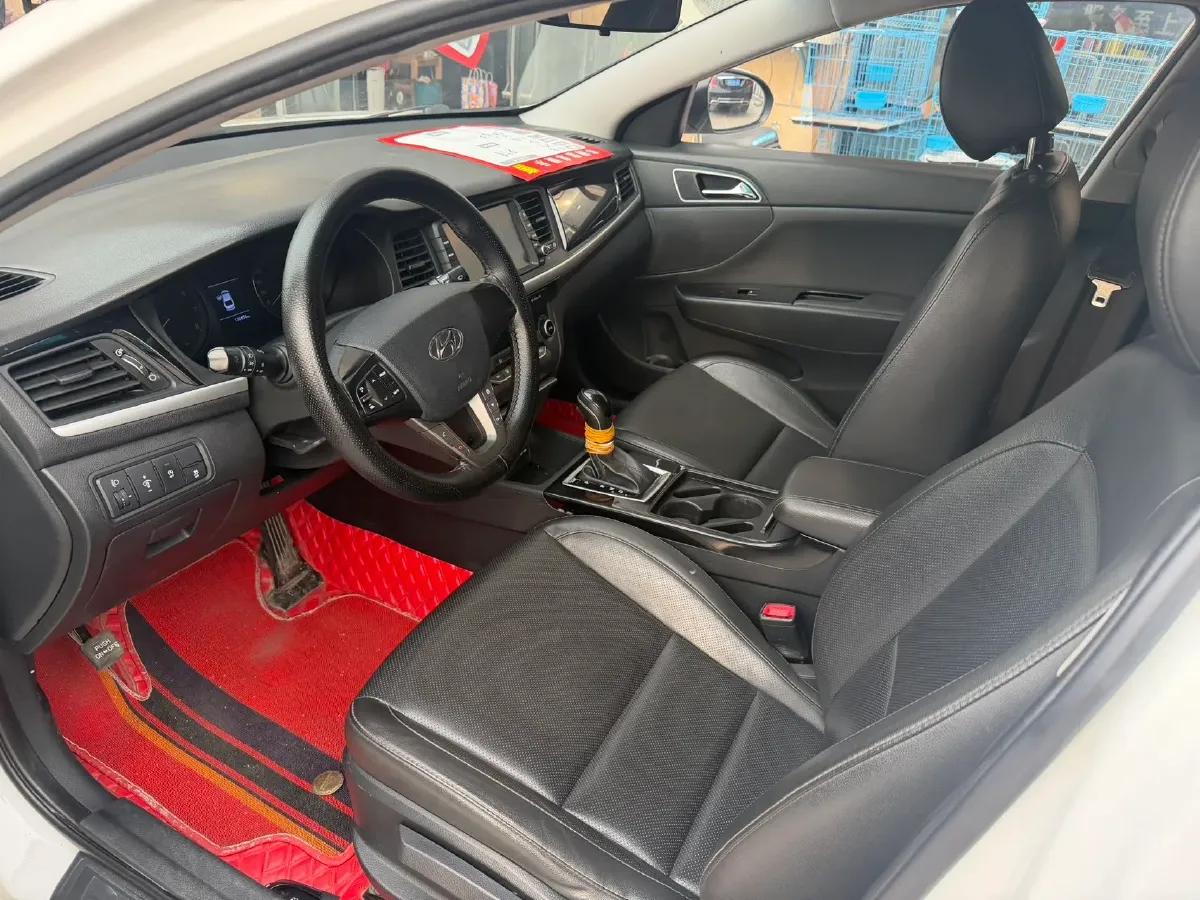 2019 Hyundai Mistra 1.8L 143HP L4 6AT,autocango,china used car exporter,china ev exporter,chinese used car exporter,chinese used ev exporter