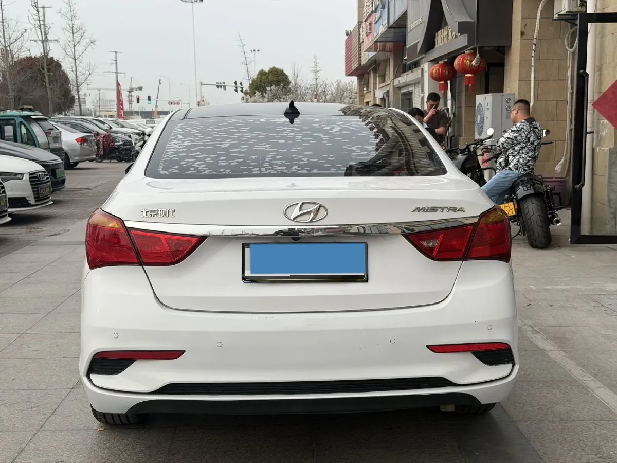 2019 Hyundai Mistra 1.8L 143HP L4 6AT,autocango,china used car exporter,china ev exporter,chinese used car exporter,chinese used ev exporter