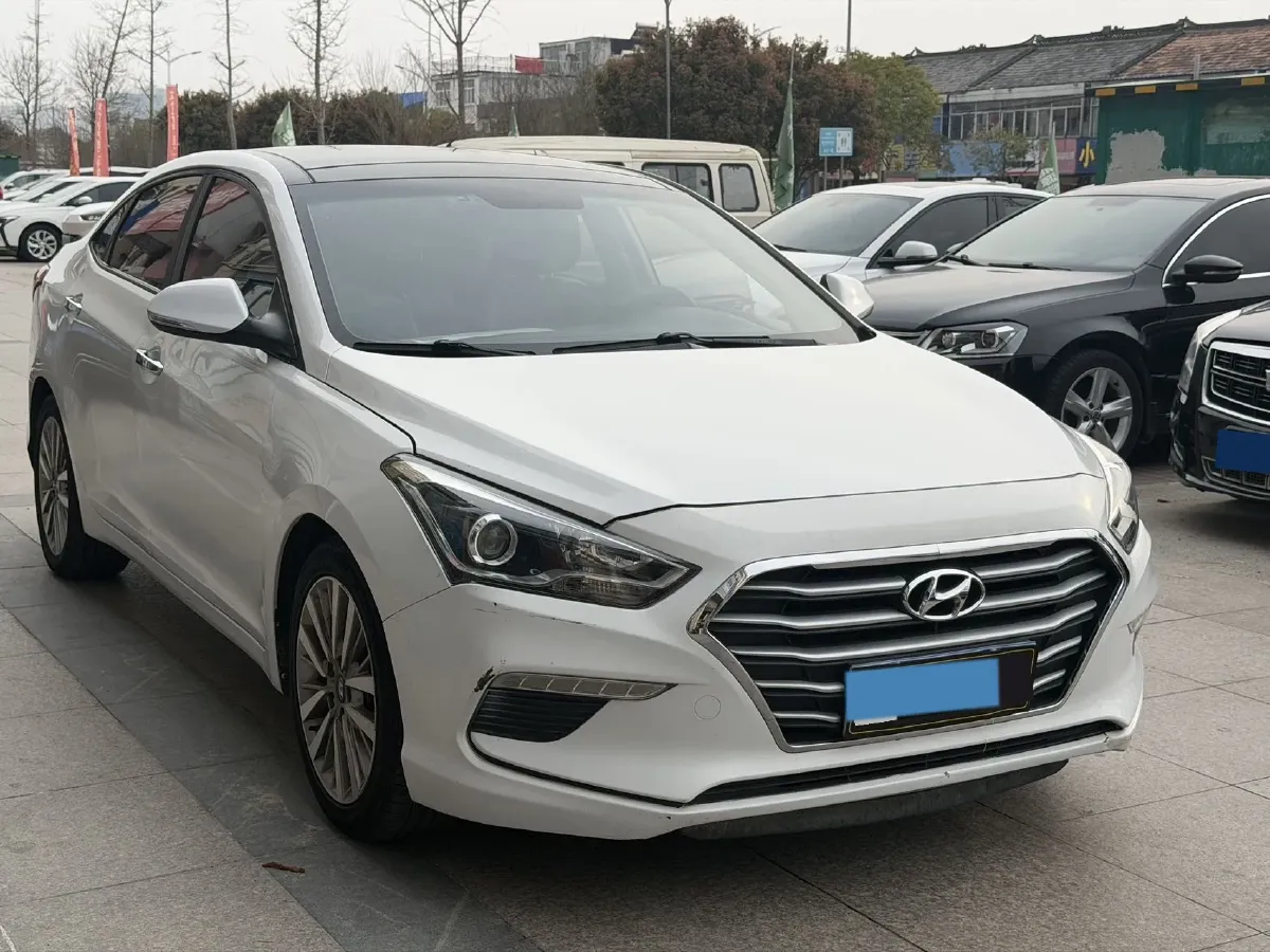 2019 Hyundai Mistra 1.8L 143HP L4 6AT,autocango,china used car exporter,china ev exporter,chinese used car exporter,chinese used ev exporter
