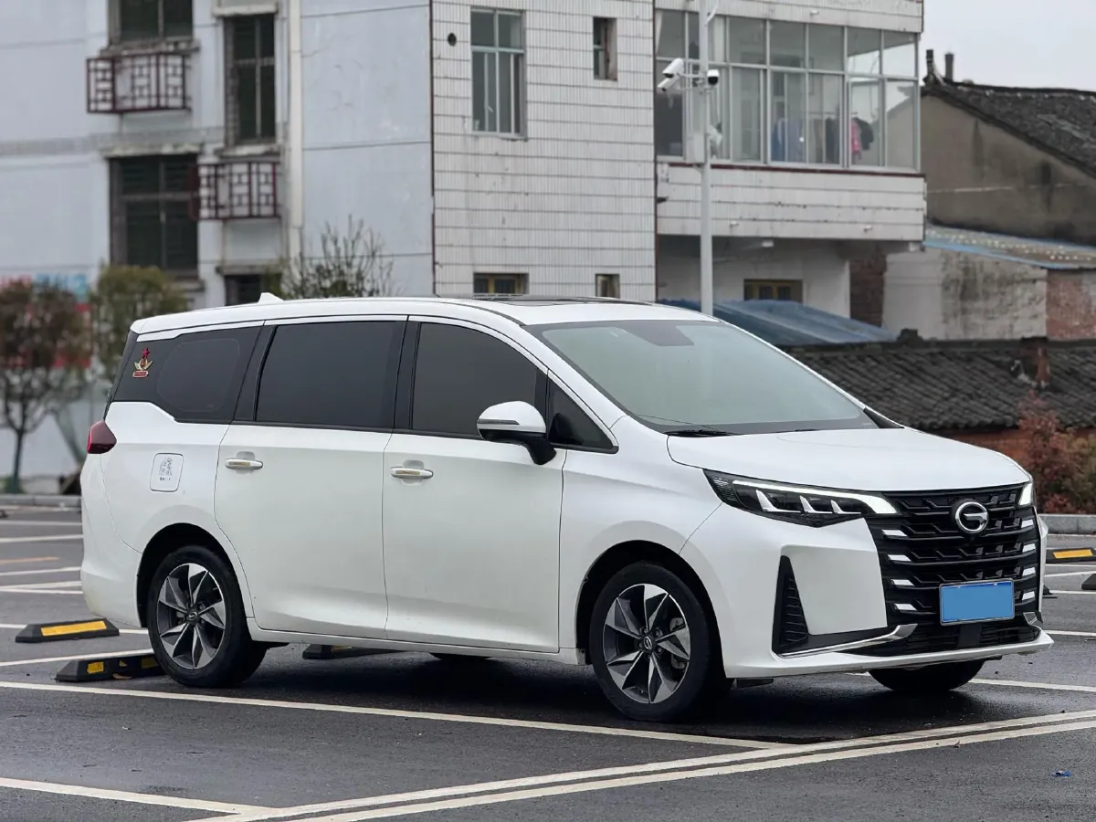 2021 GAC Trumpchi M6 1.5T 169HP L4 7DCT,autocango,china used car exporter,china ev exporter,chinese used car exporter,chinese used ev exporter