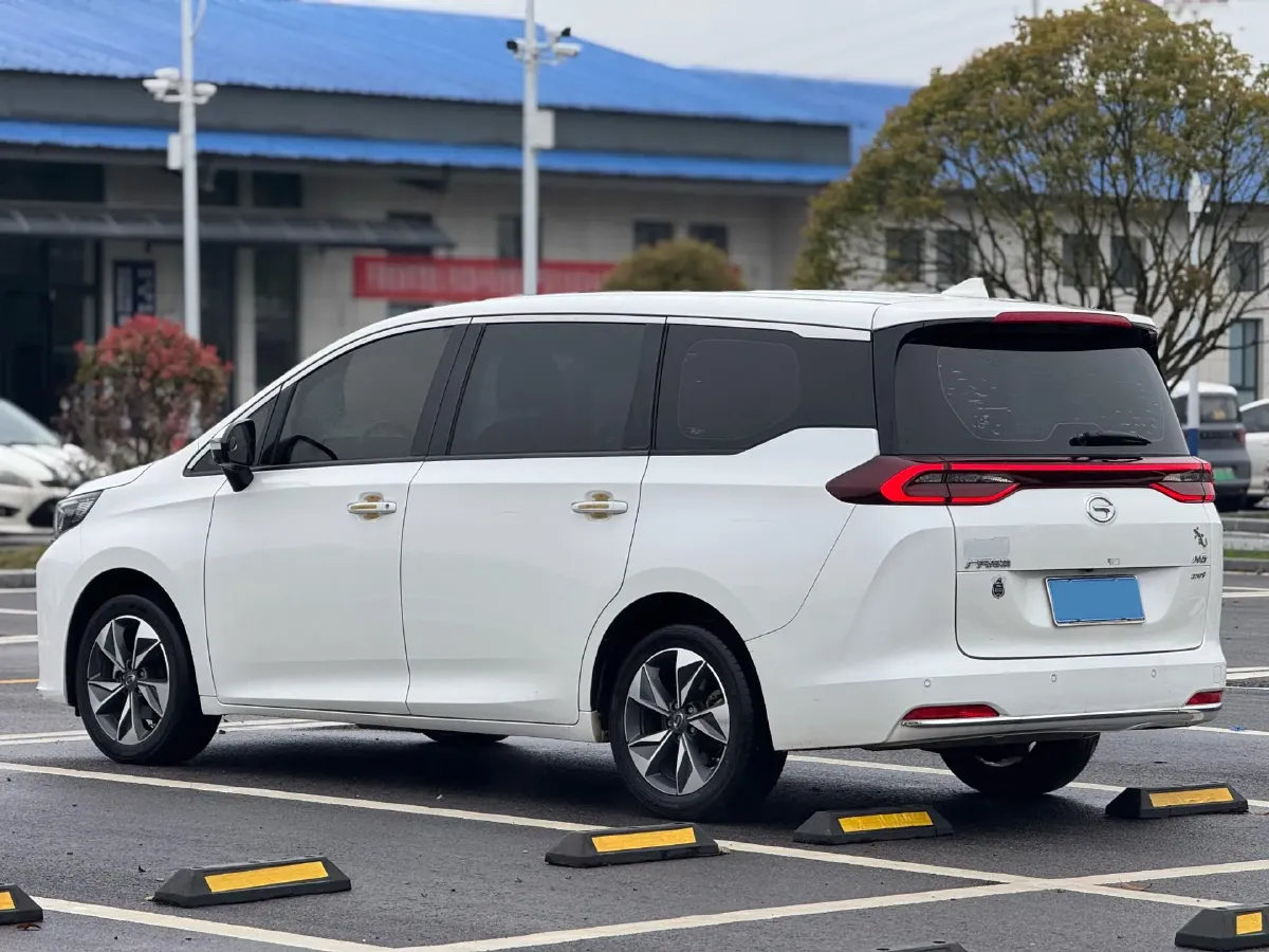 2021 GAC Trumpchi M6 1.5T 169HP L4 7DCT,autocango,china used car exporter,china ev exporter,chinese used car exporter,chinese used ev exporter