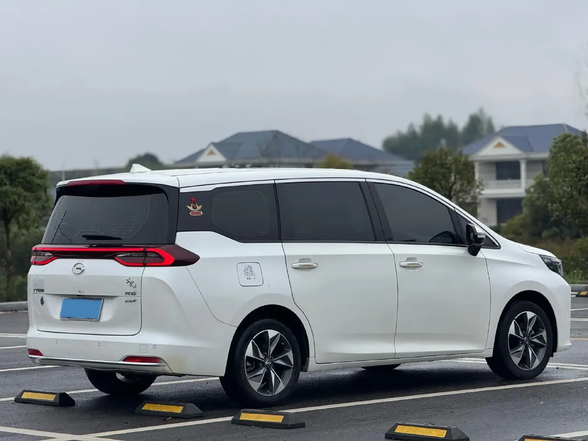 2021 GAC Trumpchi M6 1.5T 169HP L4 7DCT,autocango,china used car exporter,china ev exporter,chinese used car exporter,chinese used ev exporter