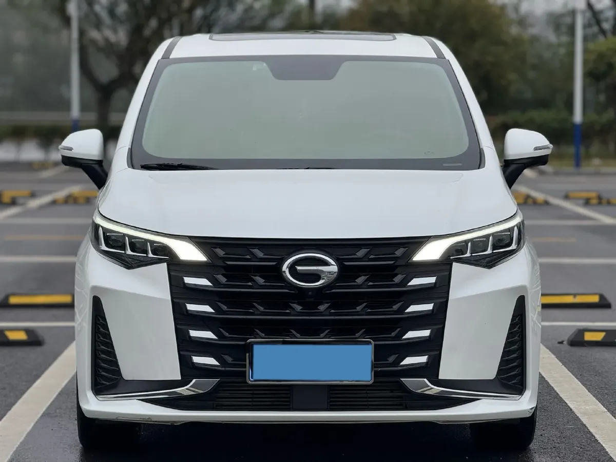 2021 GAC Trumpchi M6 1.5T 169HP L4 7DCT,autocango,china used car exporter,china ev exporter,chinese used car exporter,chinese used ev exporter