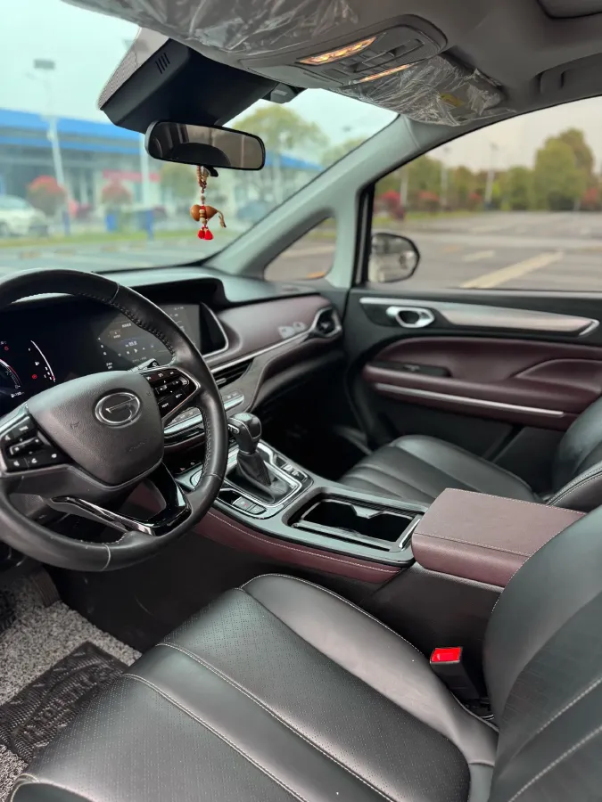 2021 GAC Trumpchi M6 1.5T 169HP L4 7DCT,autocango,china used car exporter,china ev exporter,chinese used car exporter,chinese used ev exporter