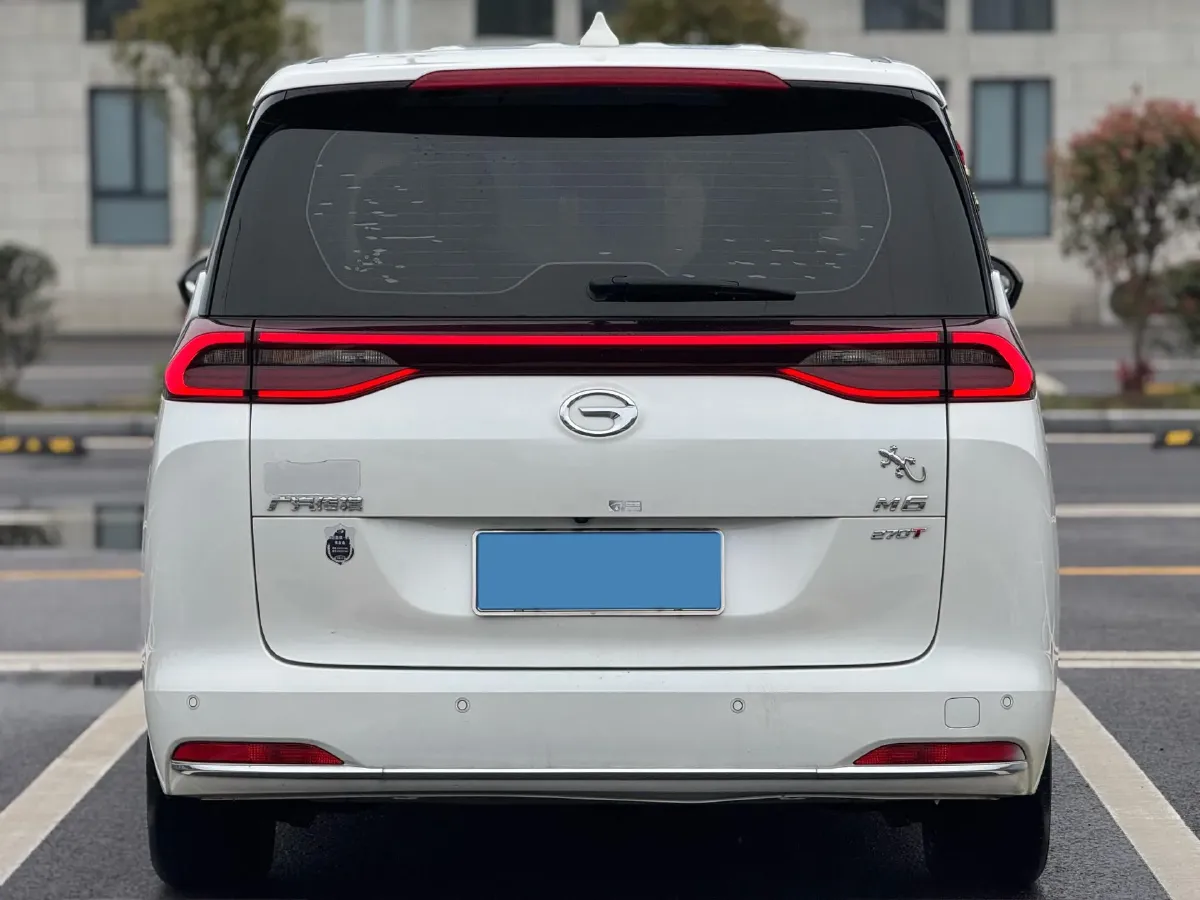 2021 GAC Trumpchi M6 1.5T 169HP L4 7DCT,autocango,china used car exporter,china ev exporter,chinese used car exporter,chinese used ev exporter