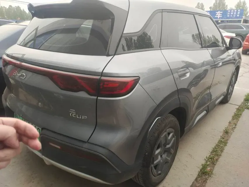 2024 BYD YuanUP BEV 45.12KWH,autocango,china used car exporter,china ev exporter,chinese used car exporter,chinese used ev exporter