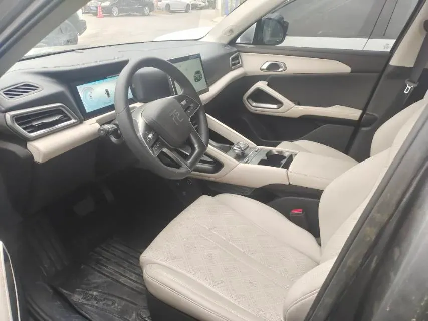 2024 BYD YuanUP BEV 45.12KWH,autocango,china used car exporter,china ev exporter,chinese used car exporter,chinese used ev exporter