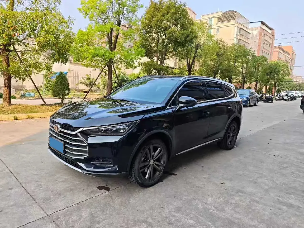 2019 BYD Tang 2.0T 192HP L4 6AT,autocango,china used car exporter,china ev exporter,chinese used car exporter,chinese used ev exporter