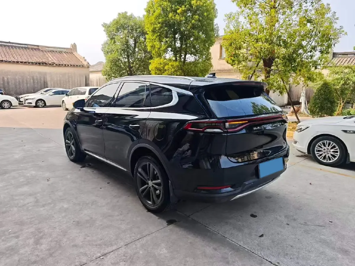 2019 BYD Tang 2.0T 192HP L4 6AT,autocango,china used car exporter,china ev exporter,chinese used car exporter,chinese used ev exporter