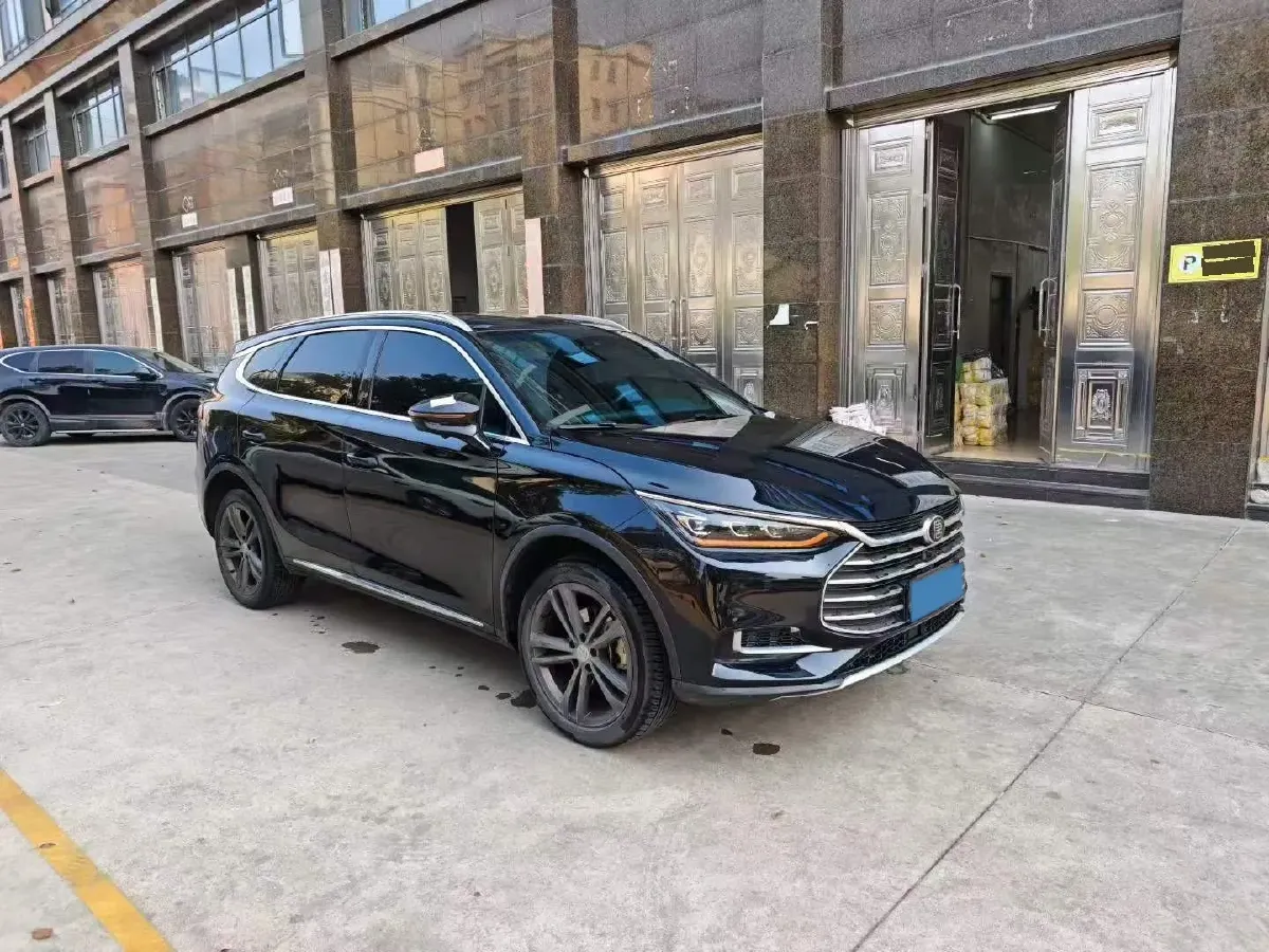 2019 BYD Tang 2.0T 192HP L4 6AT,autocango,china used car exporter,china ev exporter,chinese used car exporter,chinese used ev exporter
