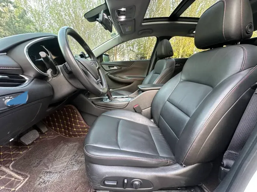 2020 Chevrolet Malibu XL 2.0T 237HP L4 9AT,autocango,china used car exporter,china ev exporter,chinese used car exporter,chinese used ev exporter