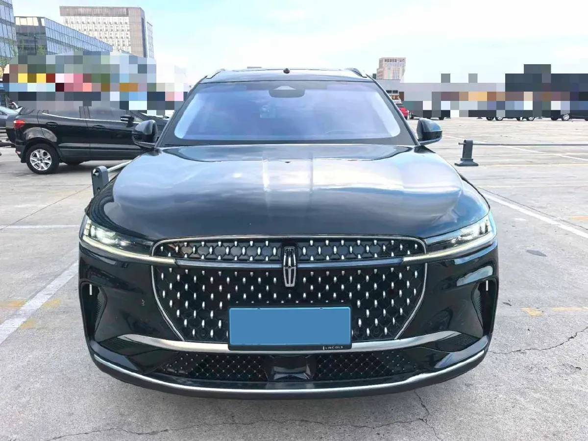 2023 Lincoln Nautilus 2.0T 261HP L4 8AT,autocango,china used car exporter,china ev exporter,chinese used car exporter,chinese used ev exporter