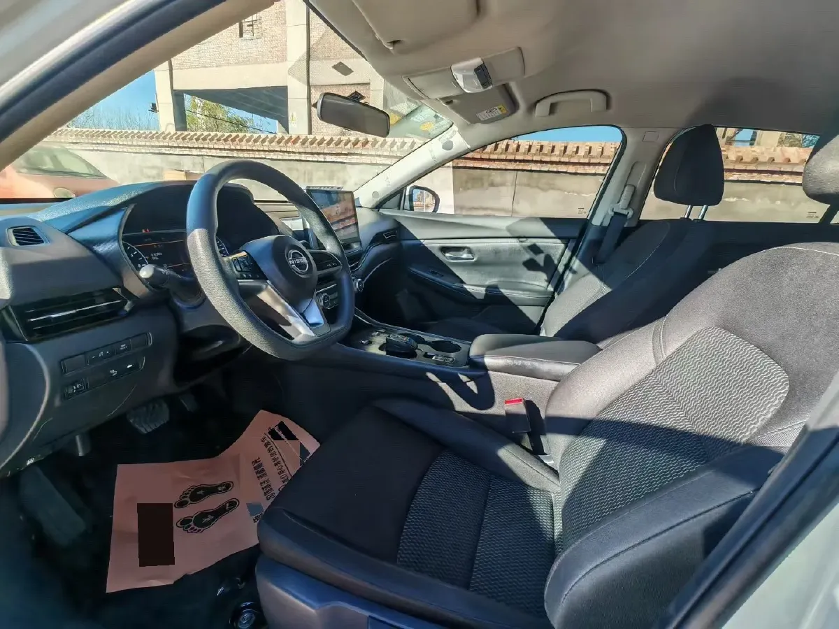 2022 Nissan Sylphy 1.2L 72HP L3 Hybrid,autocango,china used car exporter,china ev exporter,chinese used car exporter,chinese used ev exporter