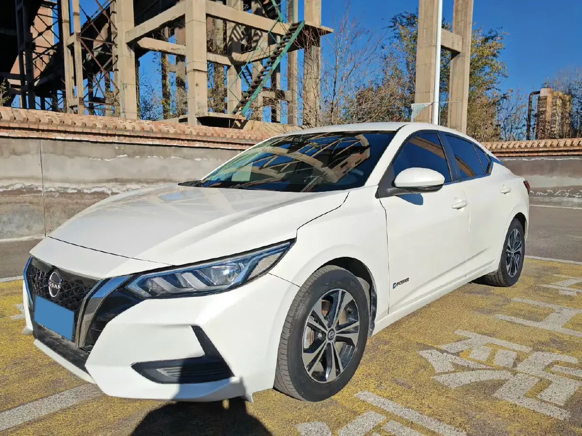 2022 Nissan Sylphy 1.2L 72HP L3 Hybrid,autocango,china used car exporter,china ev exporter,chinese used car exporter,chinese used ev exporter