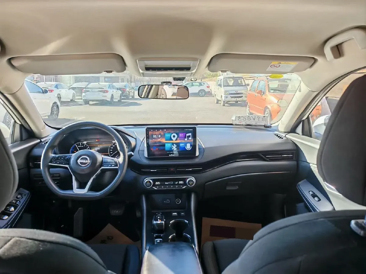 2022 Nissan Sylphy 1.2L 72HP L3 Hybrid,autocango,china used car exporter,china ev exporter,chinese used car exporter,chinese used ev exporter