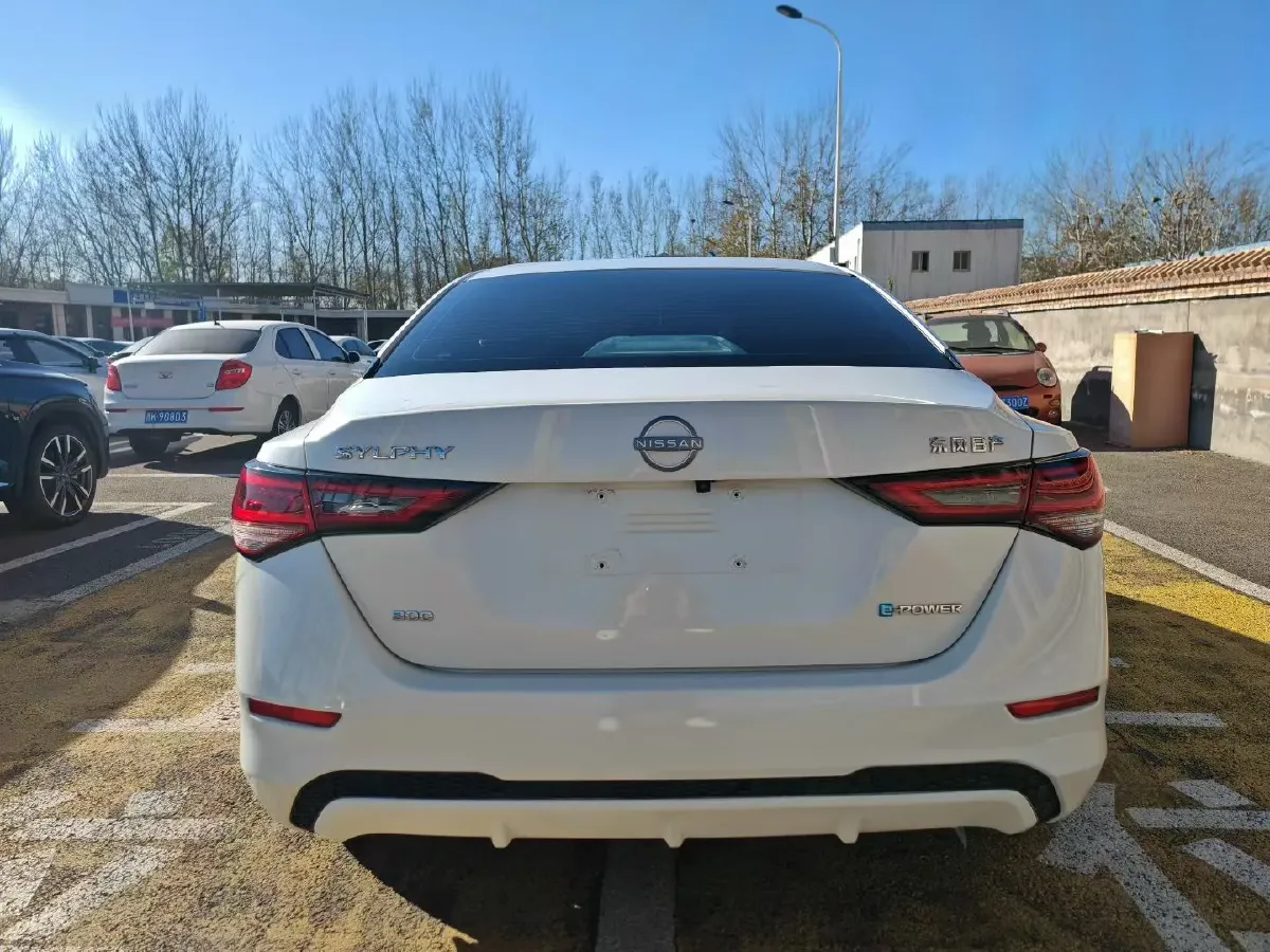 2022 Nissan Sylphy 1.2L 72HP L3 Hybrid,autocango,china used car exporter,china ev exporter,chinese used car exporter,chinese used ev exporter