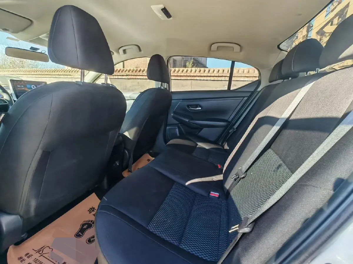 2022 Nissan Sylphy 1.2L 72HP L3 Hybrid,autocango,china used car exporter,china ev exporter,chinese used car exporter,chinese used ev exporter