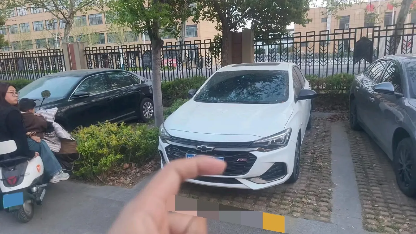 2019 Chevrolet Monza 1.3T 163HP L3 6AT,autocango,china used car exporter,china ev exporter,chinese used car exporter,chinese used ev exporter