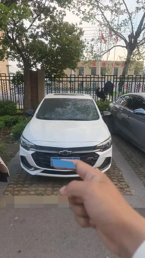 2019 Chevrolet Monza 1.3T 163HP L3 6AT,autocango,china used car exporter,china ev exporter,chinese used car exporter,chinese used ev exporter