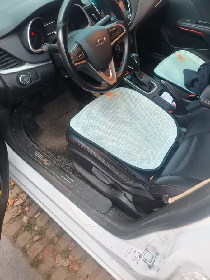 2019 Chevrolet Monza 1.3T 163HP L3 6AT,autocango,china used car exporter,china ev exporter,chinese used car exporter,chinese used ev exporter