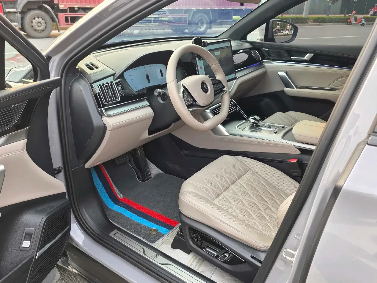 2025 BYD Tang 1.5T 156HP L4 E-CVT PHEV 21.504KWH,autocango,china used car exporter,china ev exporter,chinese used car exporter,chinese used ev exporter