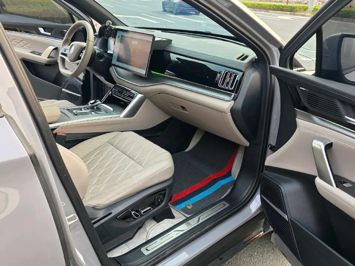 2025 BYD Tang 1.5T 156HP L4 E-CVT PHEV 21.504KWH,autocango,china used car exporter,china ev exporter,chinese used car exporter,chinese used ev exporter