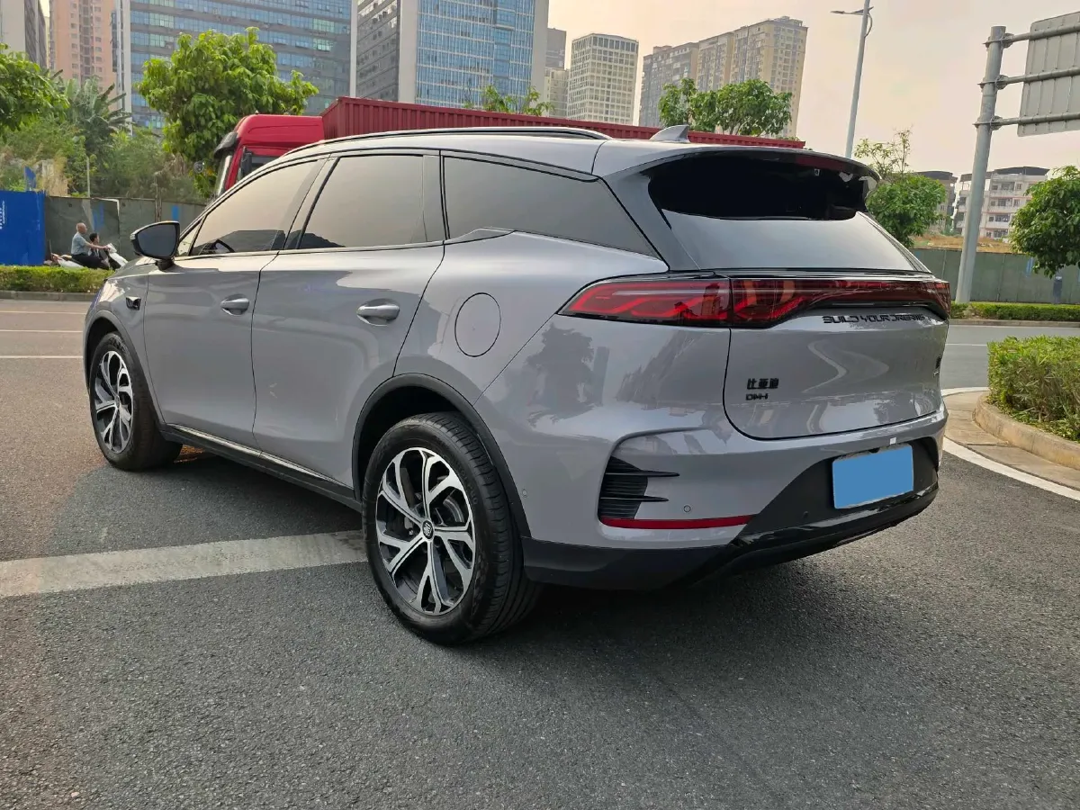 2025 BYD Tang 1.5T 156HP L4 E-CVT PHEV 21.504KWH,autocango,china used car exporter,china ev exporter,chinese used car exporter,chinese used ev exporter