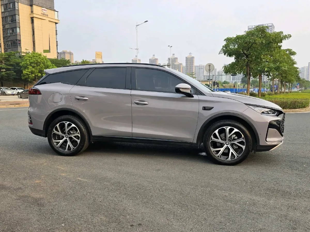 2025 BYD Tang 1.5T 156HP L4 E-CVT PHEV 21.504KWH,autocango,china used car exporter,china ev exporter,chinese used car exporter,chinese used ev exporter
