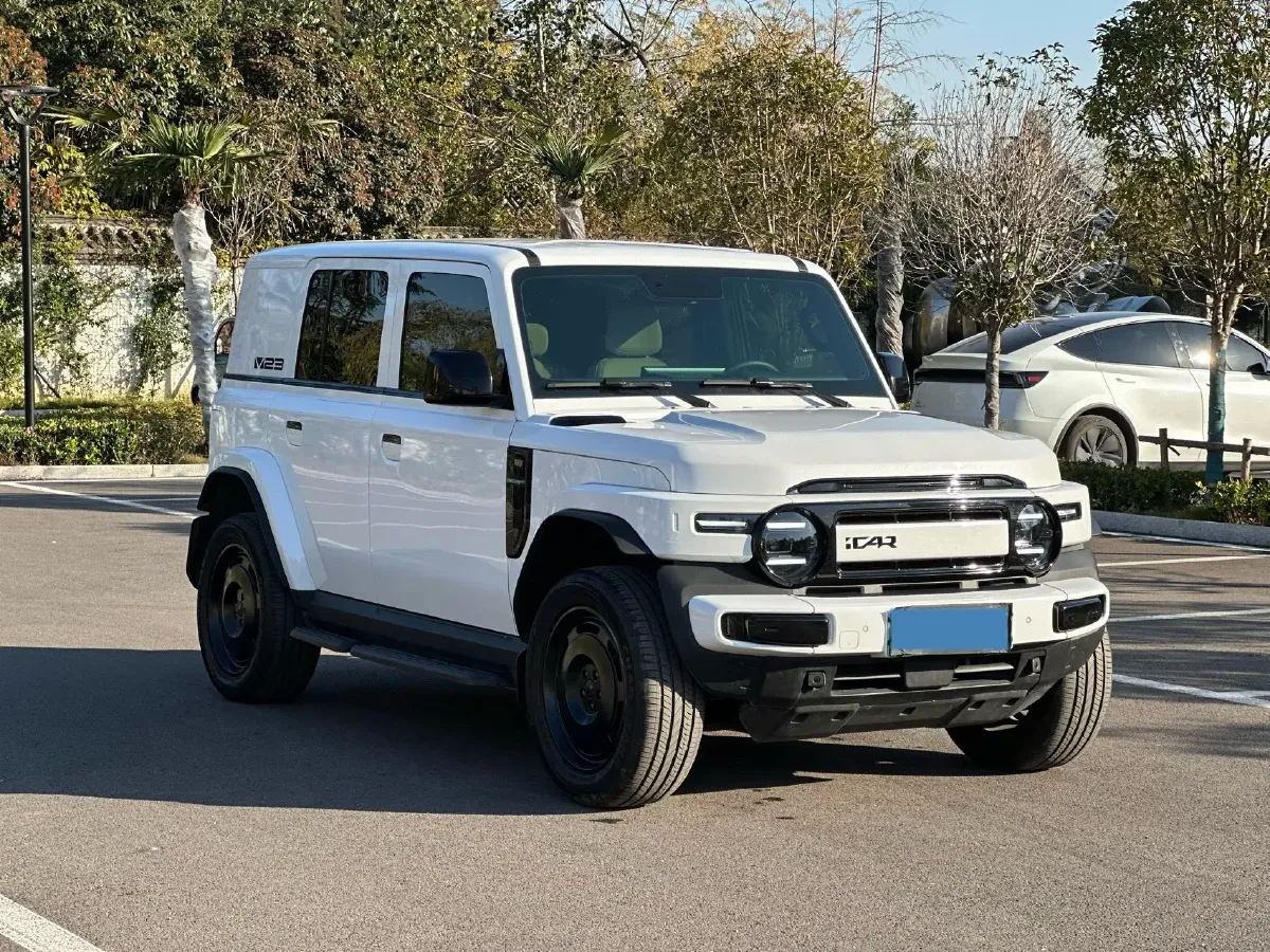 2025 iCAR iCAR Super V23 BEV 59.93KWH,autocango,china used car exporter,china ev exporter,chinese used car exporter,chinese used ev exporter