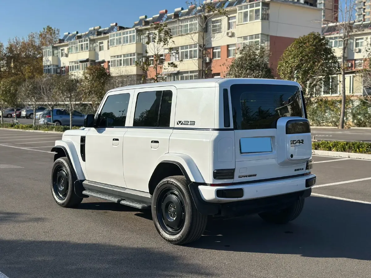 2025 iCAR iCAR Super V23 BEV 59.93KWH,autocango,china used car exporter,china ev exporter,chinese used car exporter,chinese used ev exporter