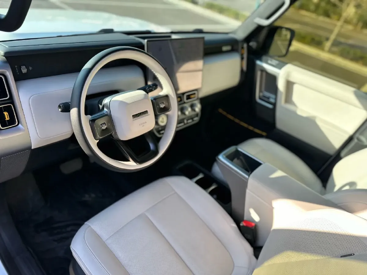 2025 iCAR iCAR Super V23 BEV 59.93KWH,autocango,china used car exporter,china ev exporter,chinese used car exporter,chinese used ev exporter