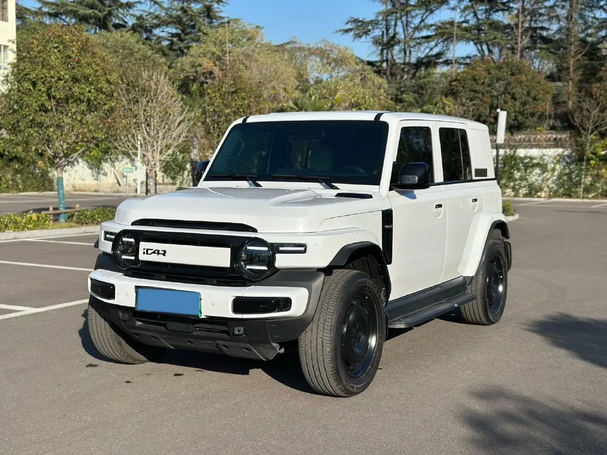 2025 iCAR iCAR Super V23 BEV 59.93KWH,autocango,china used car exporter,china ev exporter,chinese used car exporter,chinese used ev exporter