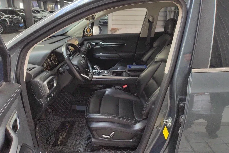 2020 Geely Okavango 1.8T 184HP L4 7DCT,autocango,china used car exporter,china ev exporter,chinese used car exporter,chinese used ev exporter