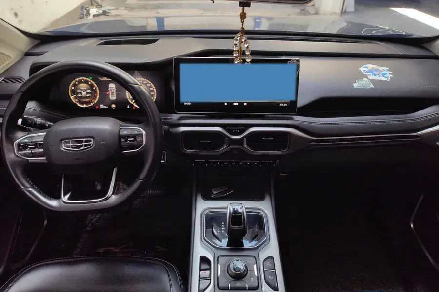 2020 Geely Okavango 1.8T 184HP L4 7DCT,autocango,china used car exporter,china ev exporter,chinese used car exporter,chinese used ev exporter