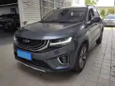 2020 GEELY OKAVANGO,autocango,china used car exporter,china ev exporter,chinese used car exporter,chinese used ev exporter