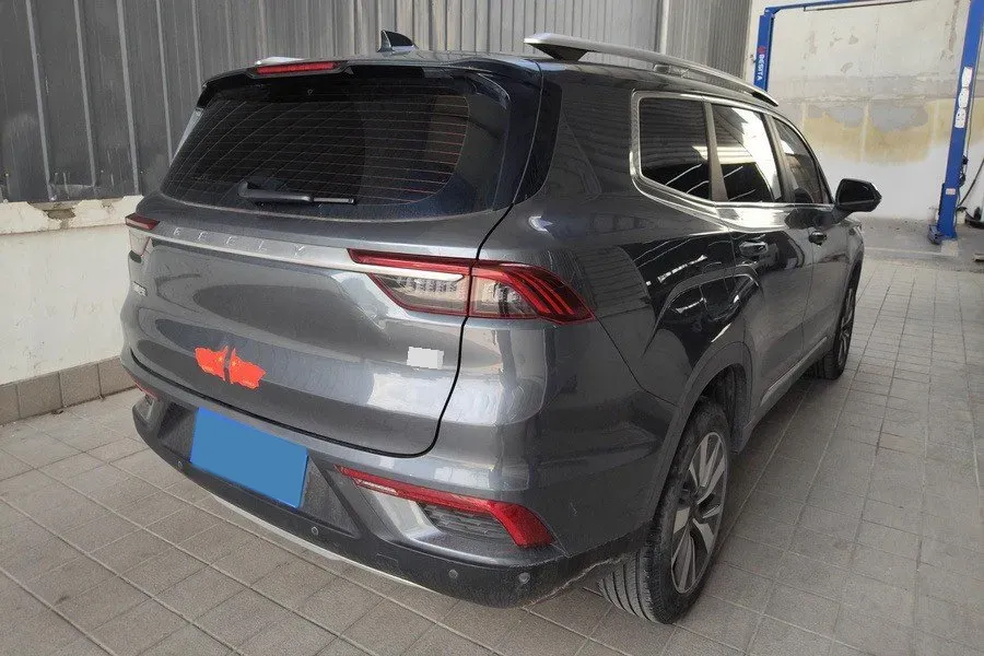 2020 Geely Okavango 1.8T 184HP L4 7DCT,autocango,china used car exporter,china ev exporter,chinese used car exporter,chinese used ev exporter