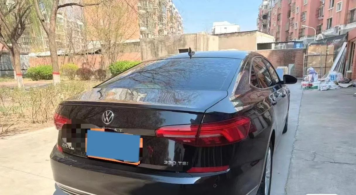 2021 Volkswagen Passat 2.0T 186HP L4 7DCT,autocango,china used car exporter,china ev exporter,chinese used car exporter,chinese used ev exporter