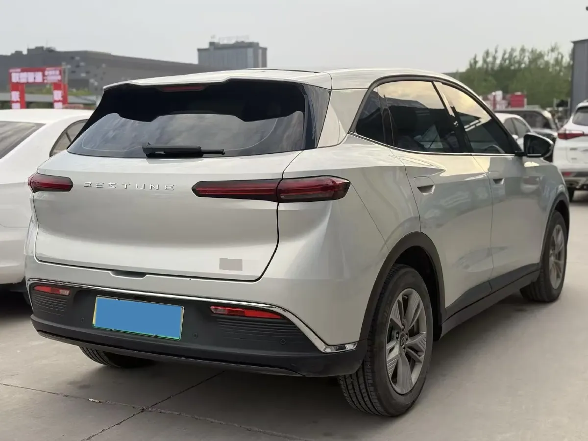 2025 Bestune YueYi 03 BEV 48.35KWH,autocango,china used car exporter,china ev exporter,chinese used car exporter,chinese used ev exporter