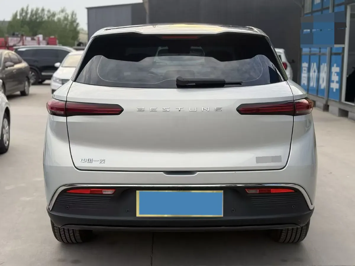 2025 Bestune YueYi 03 BEV 48.35KWH,autocango,china used car exporter,china ev exporter,chinese used car exporter,chinese used ev exporter