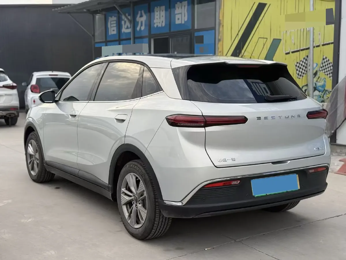 2025 Bestune YueYi 03 BEV 48.35KWH,autocango,china used car exporter,china ev exporter,chinese used car exporter,chinese used ev exporter