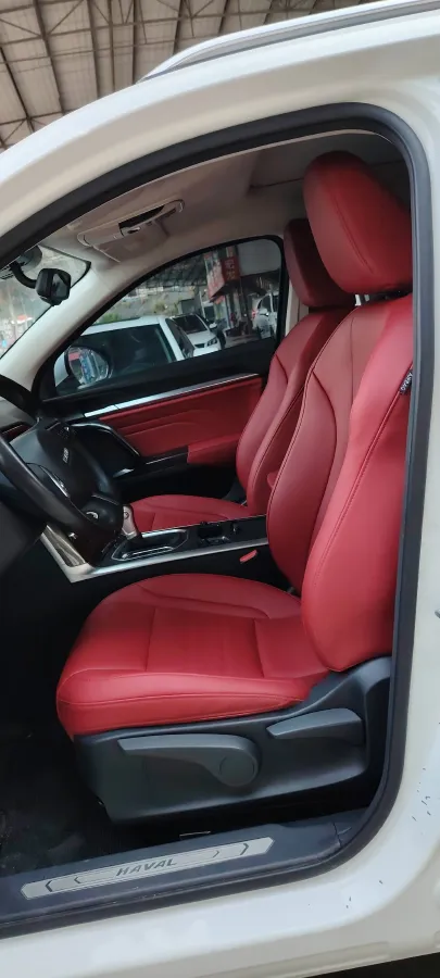 2018 Haval F5 1.5T 169HP L4 7DCT,autocango,china used car exporter,china ev exporter,chinese used car exporter,chinese used ev exporter